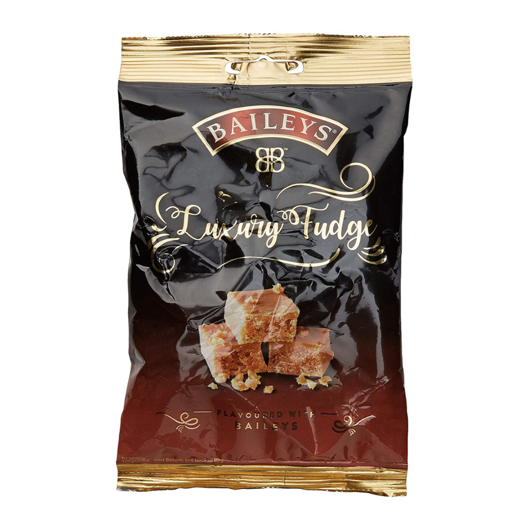 BAILEYS LUXURY FUDGE 120G